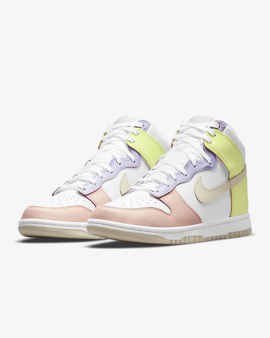 Nike Dunk High Women's Shoes